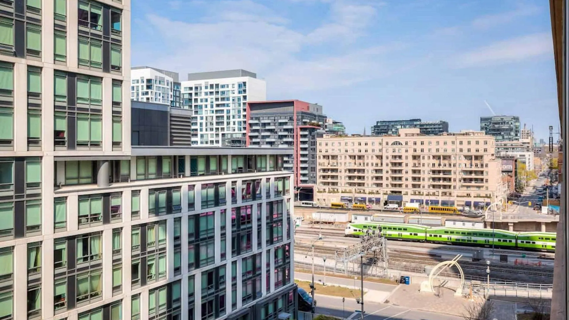 شقة Globalstay New Fabulous Toronto Condo