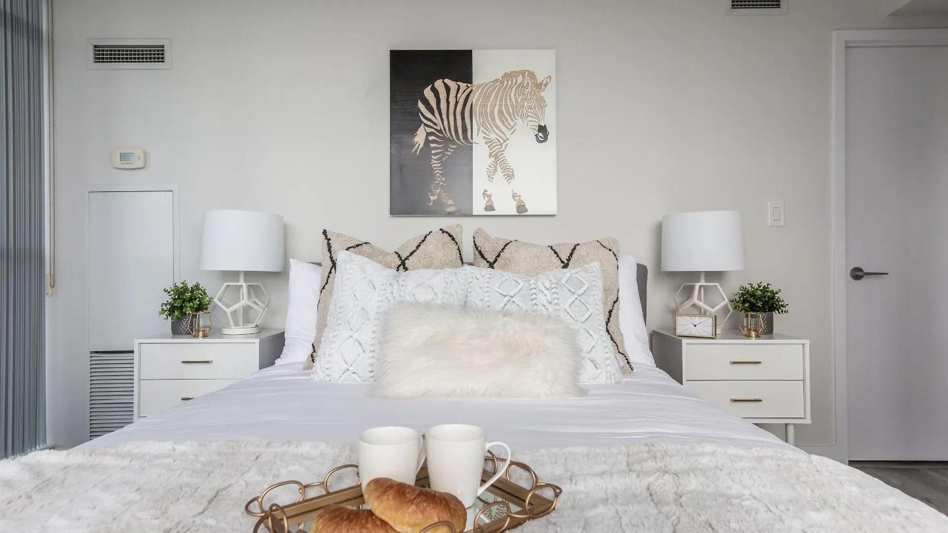 شقة Globalstay New Fabulous Toronto Condo