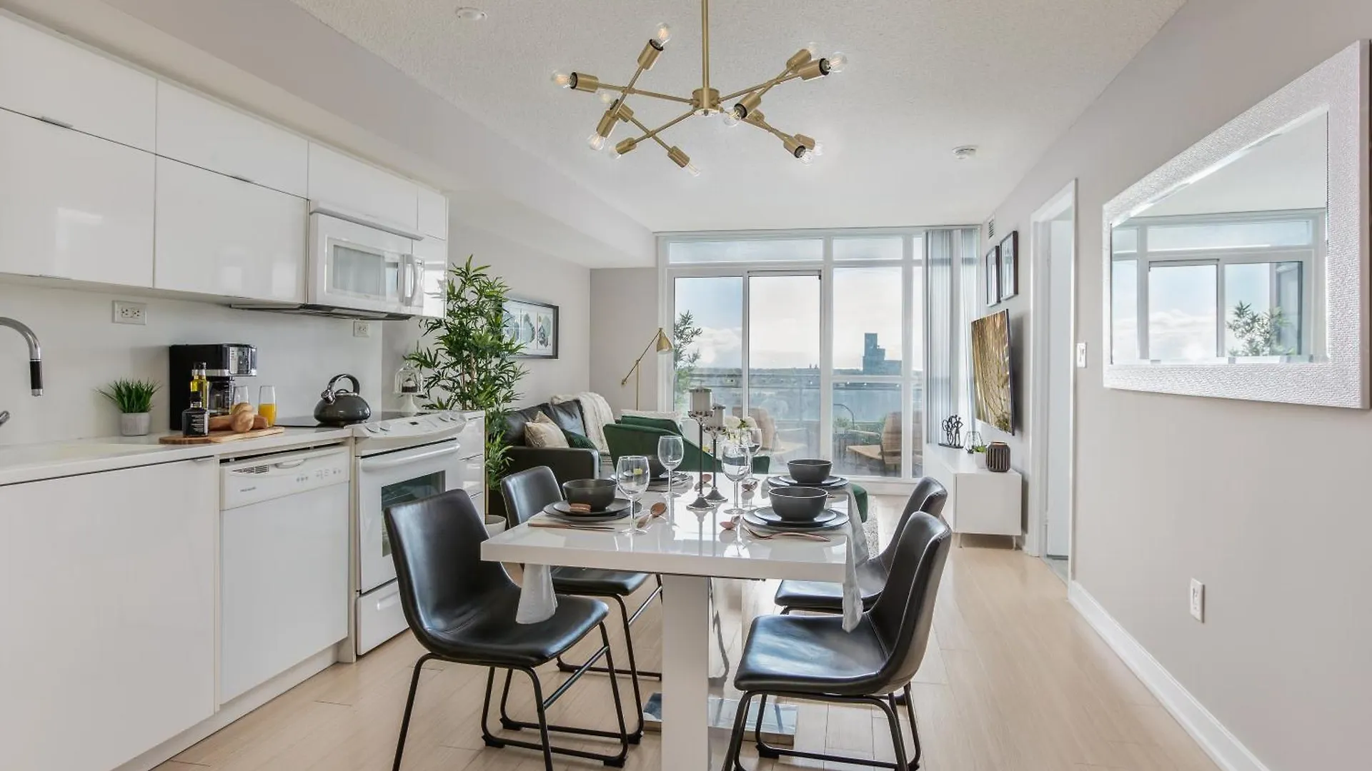 Globalstay New Fabulous Toronto Condo 0*,  كندا