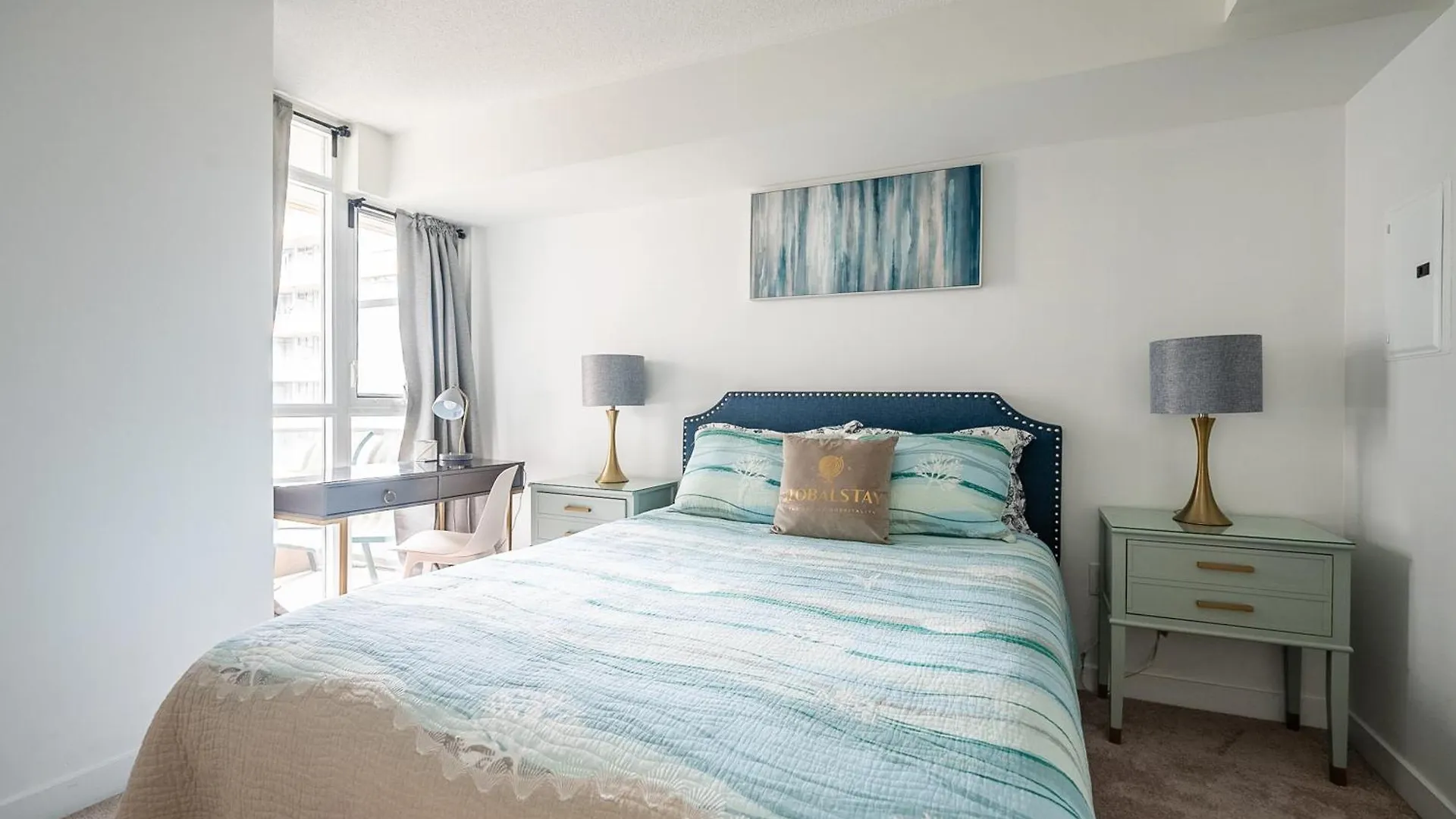 Globalstay New Fabulous Toronto Condo شقة