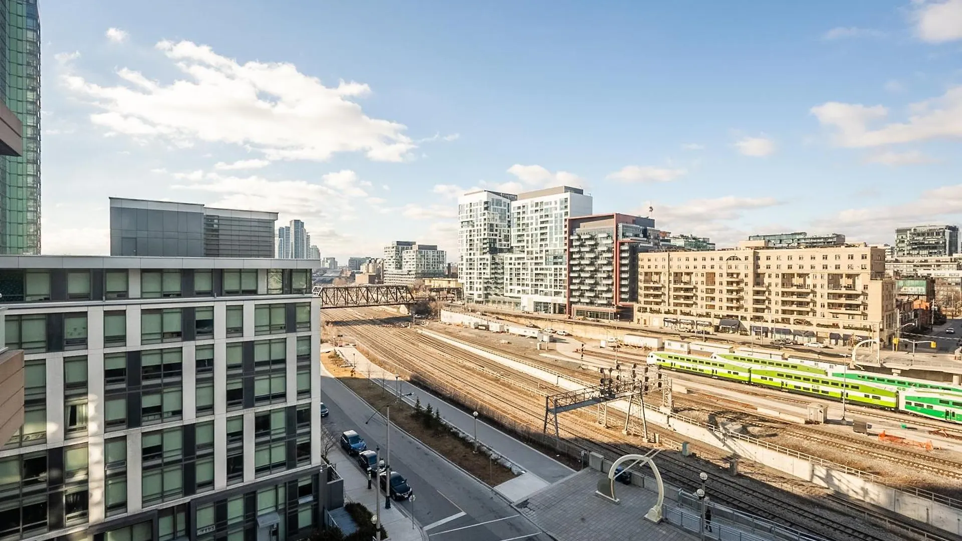 Globalstay New Fabulous Toronto Condo شقة