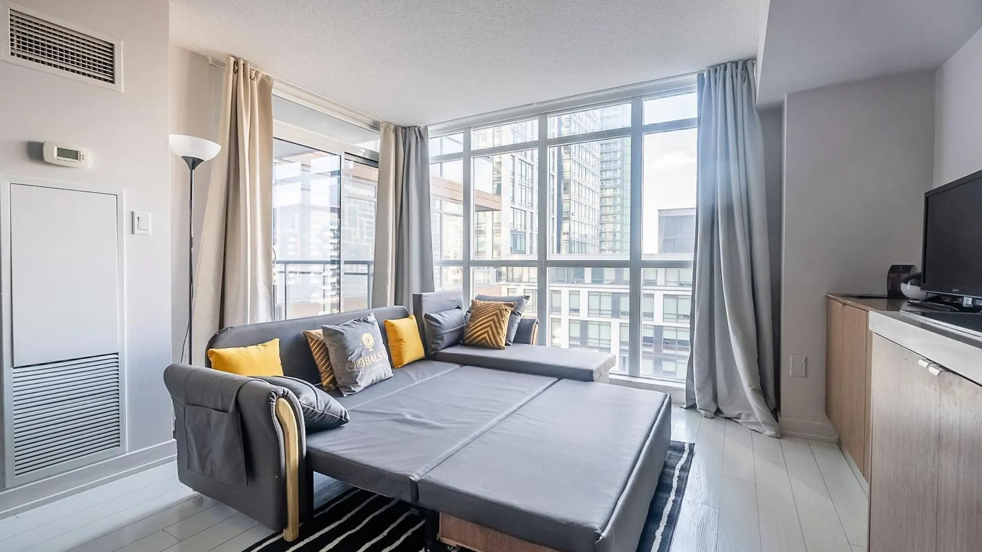Globalstay New Fabulous Toronto Condo كندا