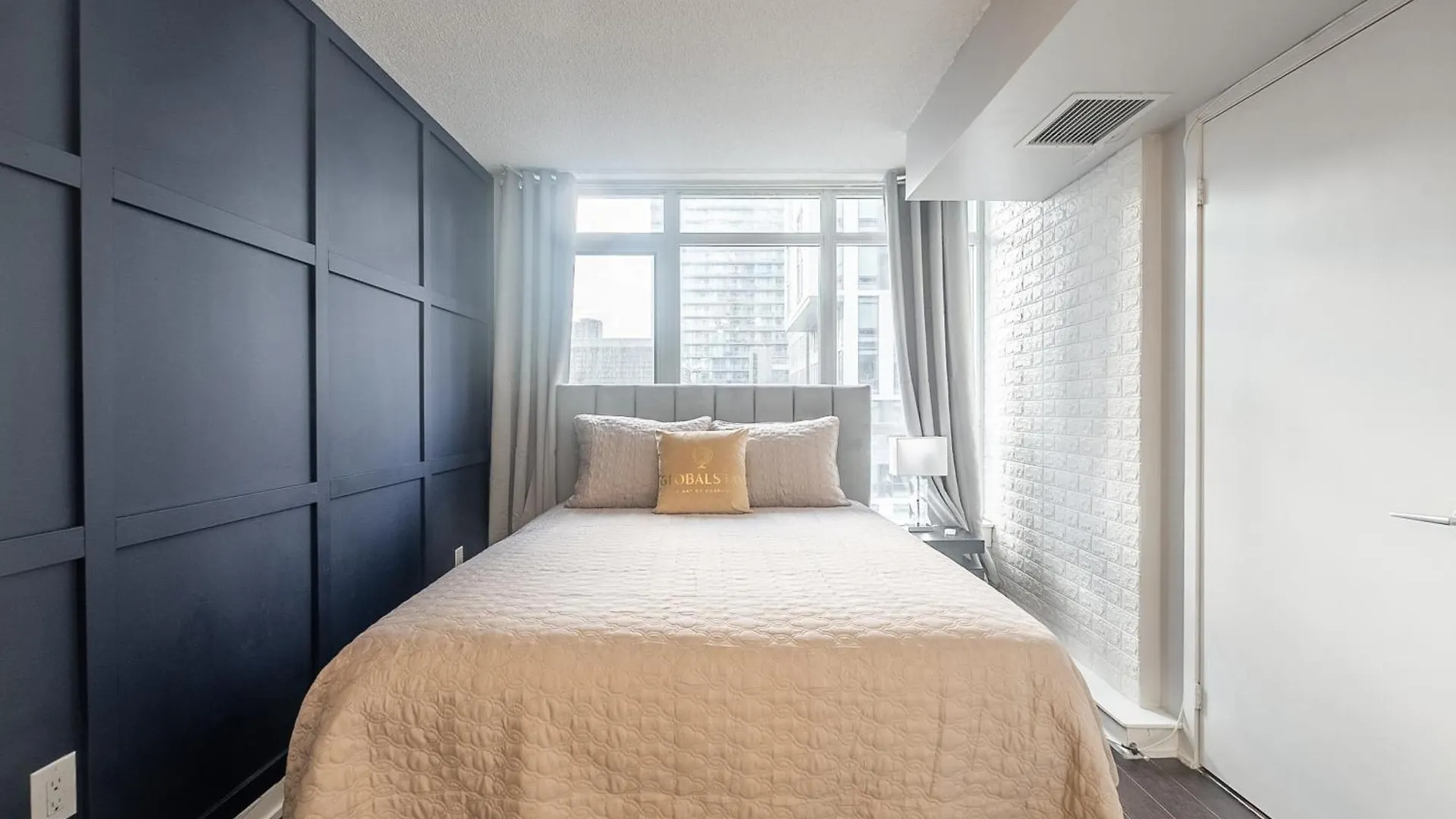 شقة Globalstay New Fabulous Toronto Condo كندا