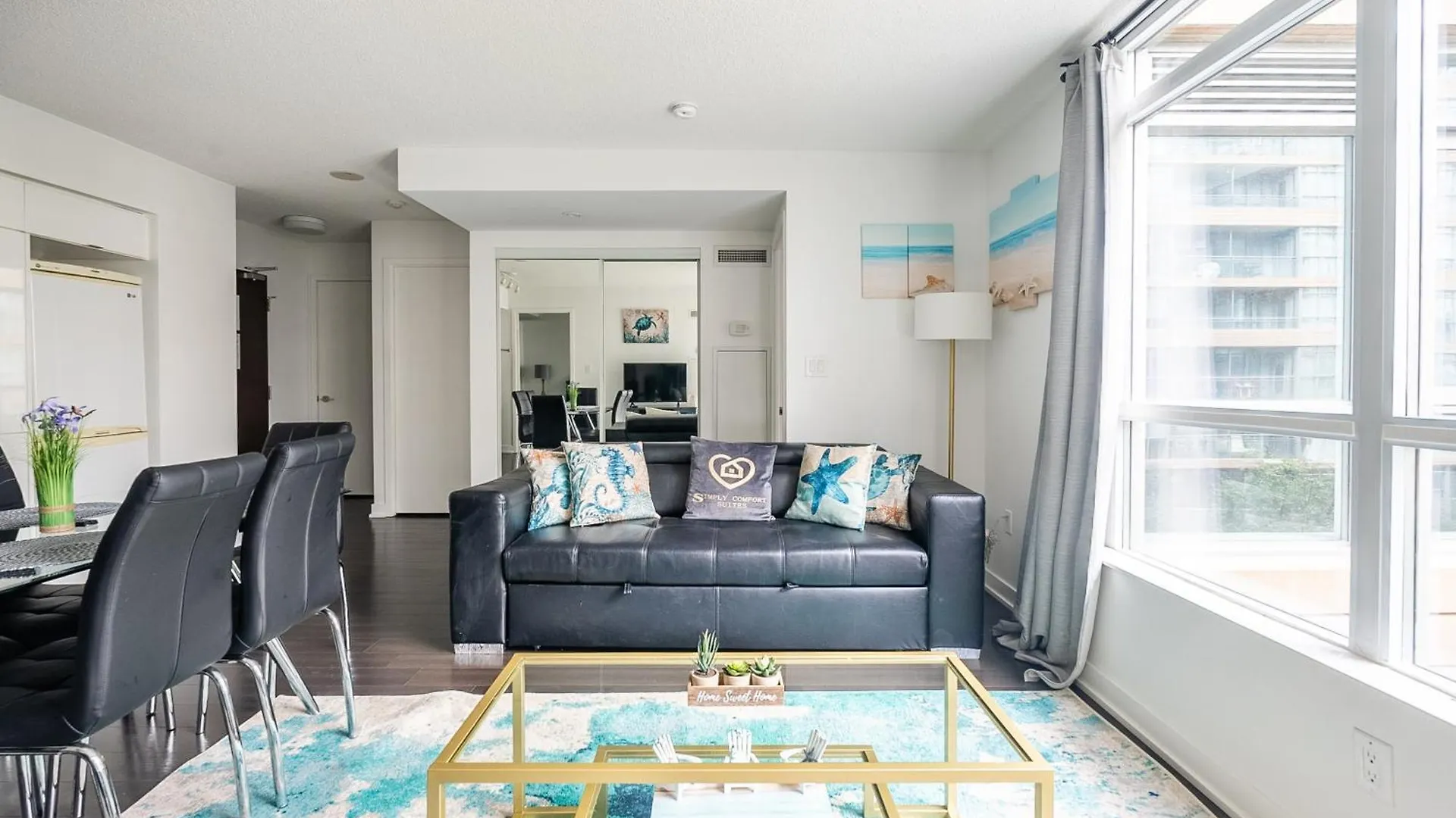 Apartmán Globalstay New Fabulous Toronto Condo