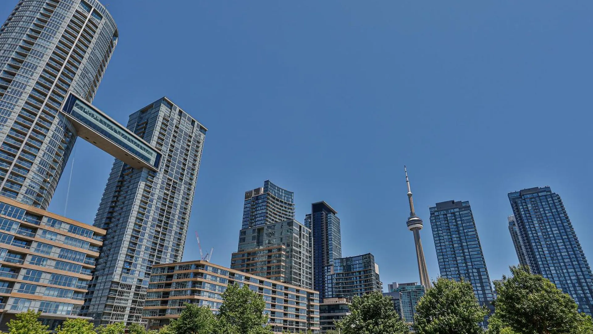 Apartmán Globalstay New Fabulous Toronto Condo