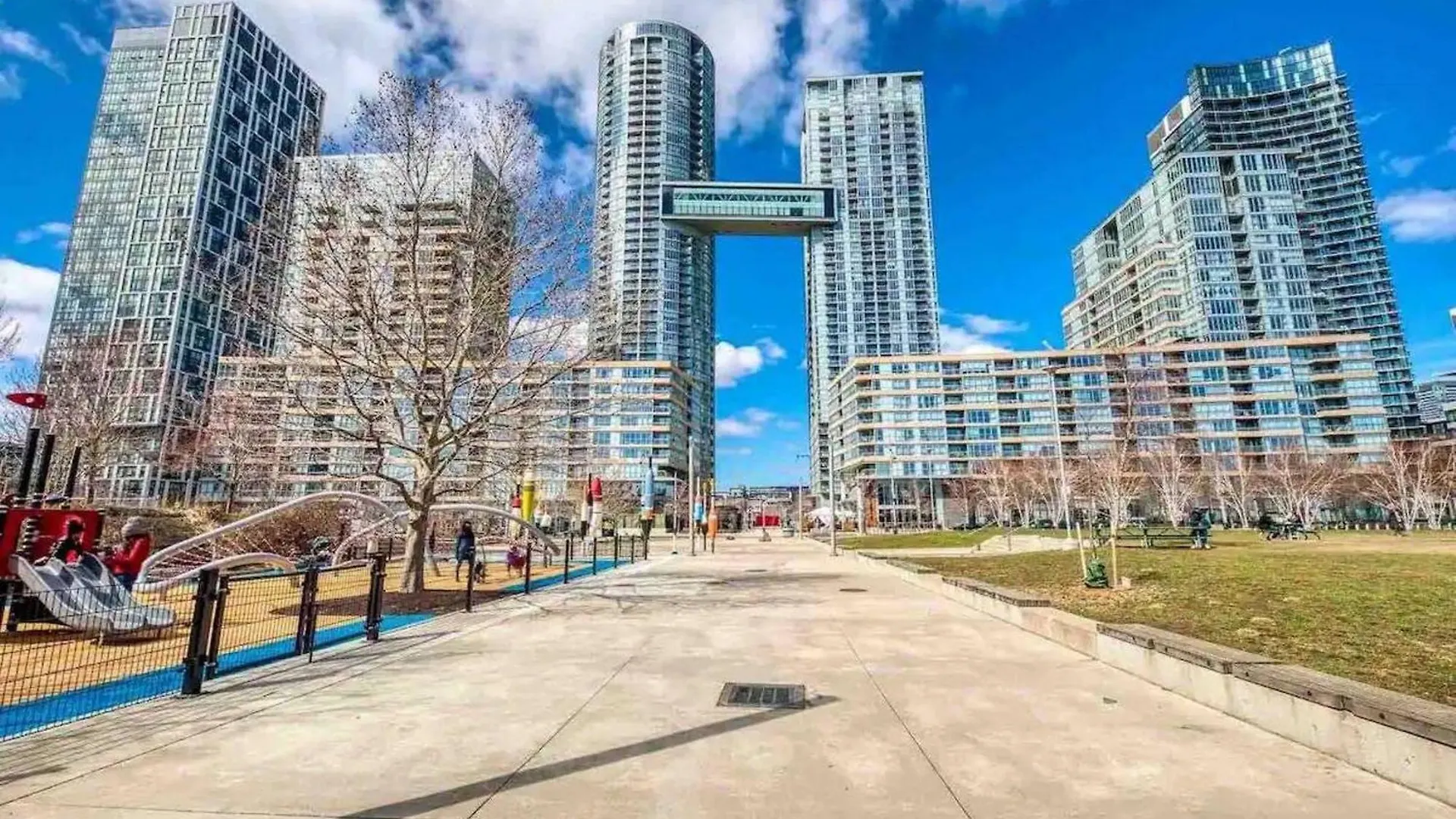 Apartment Globalstay New Fabulous Toronto Condo