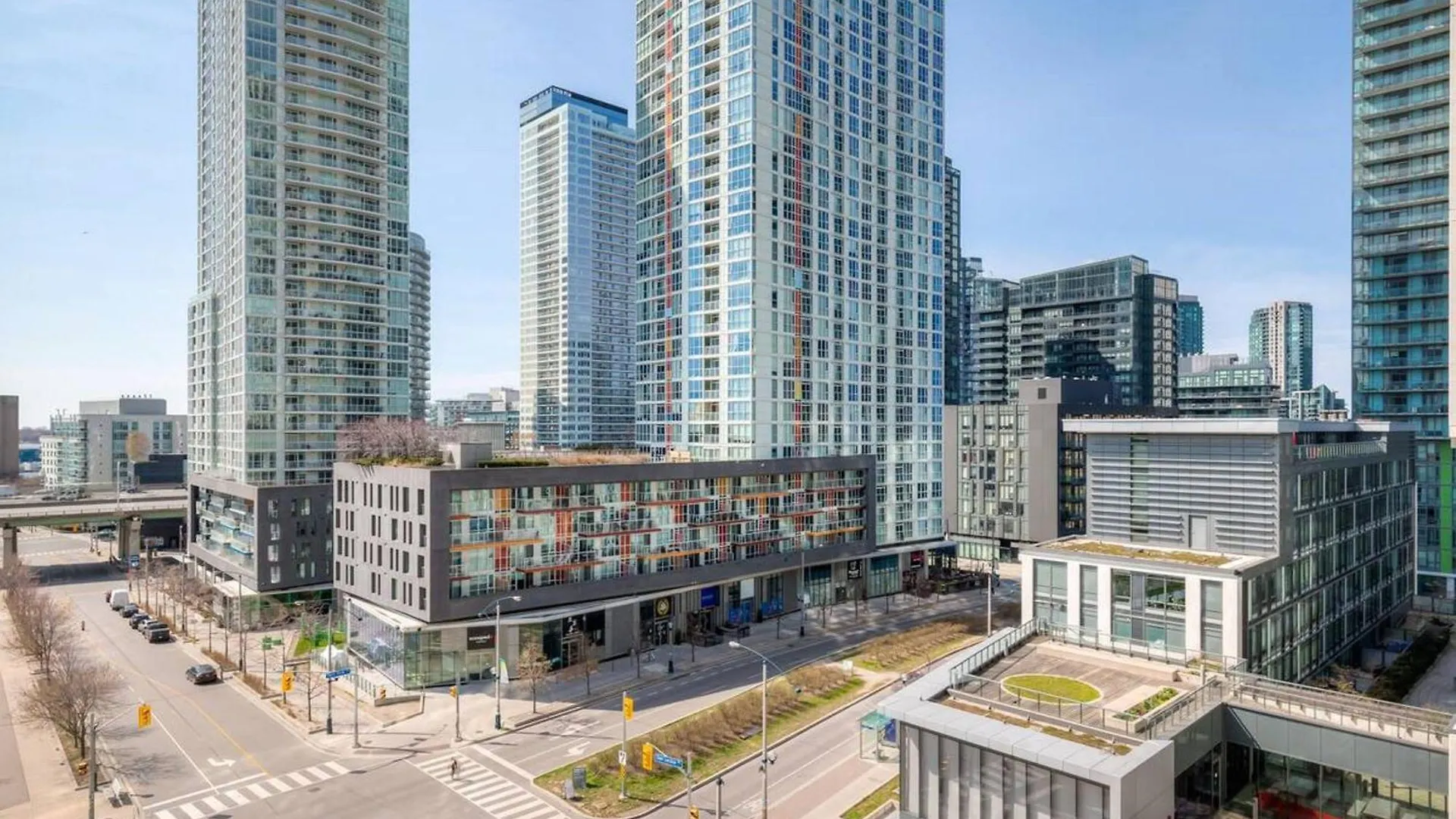 Apartment Globalstay New Fabulous Toronto Condo