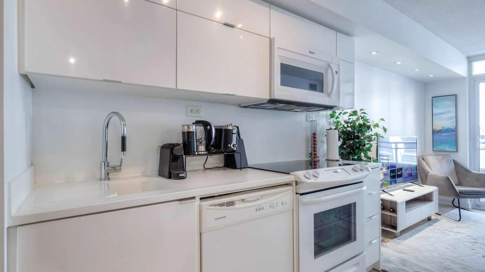 Apartment Globalstay New Fabulous Toronto Condo