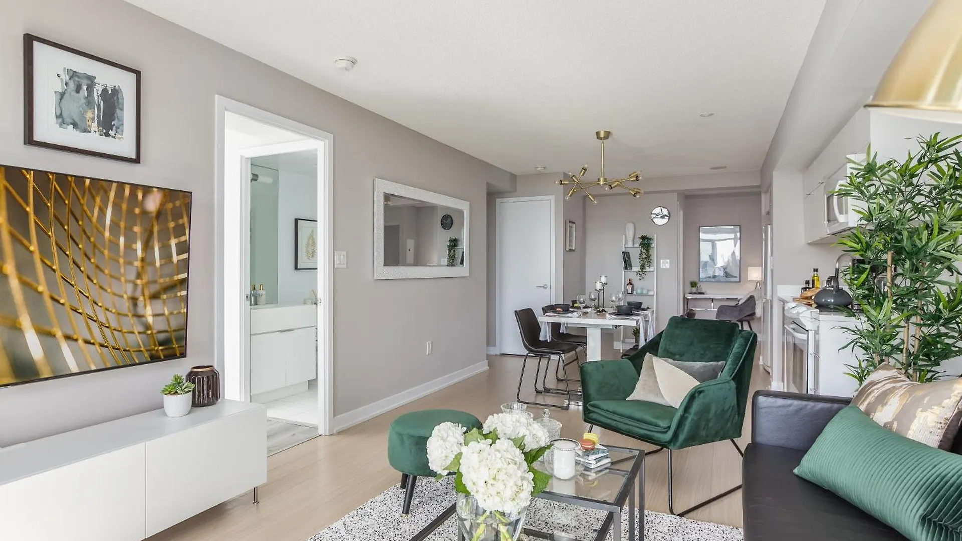 Apartment Globalstay New Fabulous Toronto Condo Canada