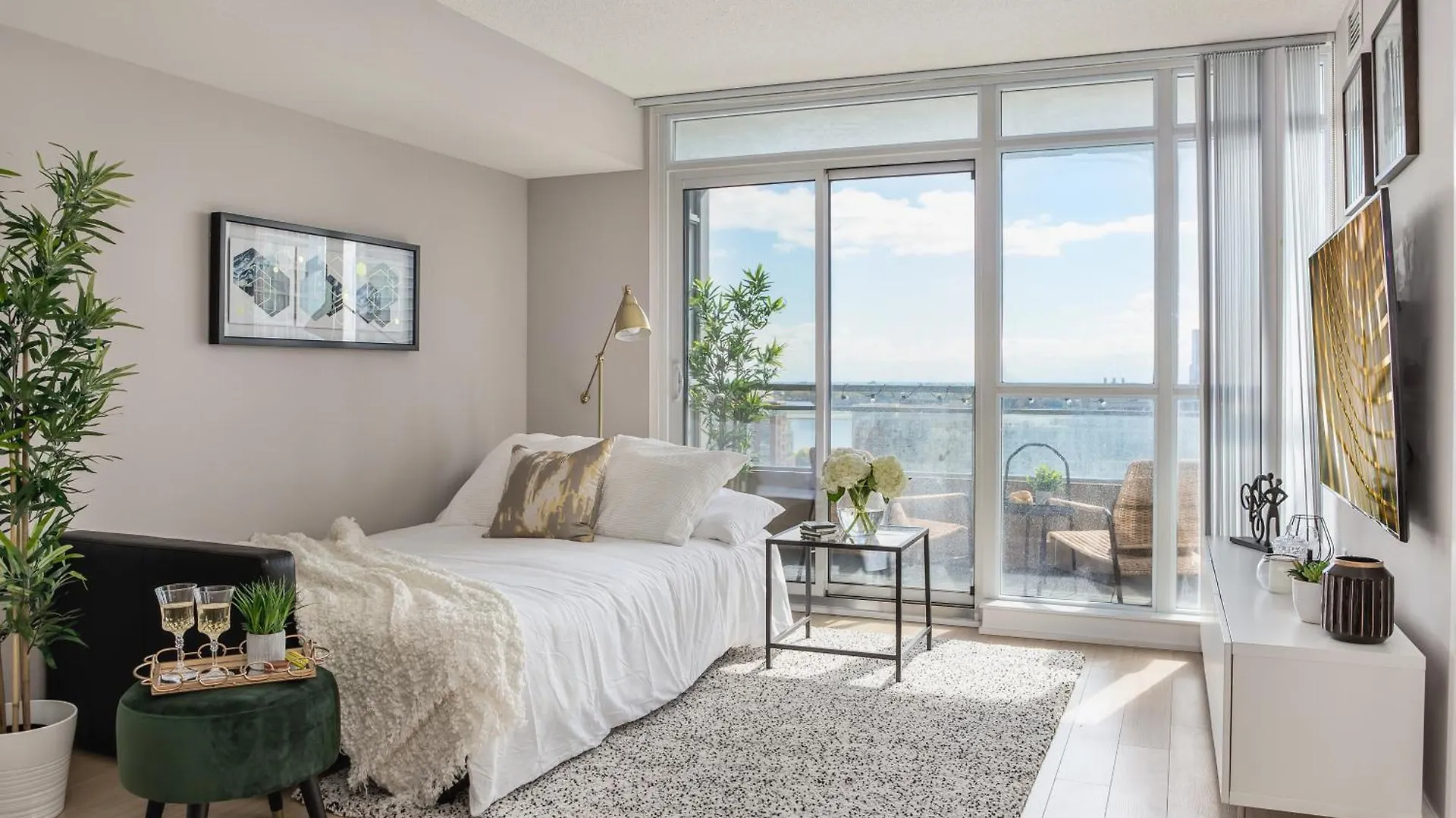 Apartment Globalstay New Fabulous Toronto Condo