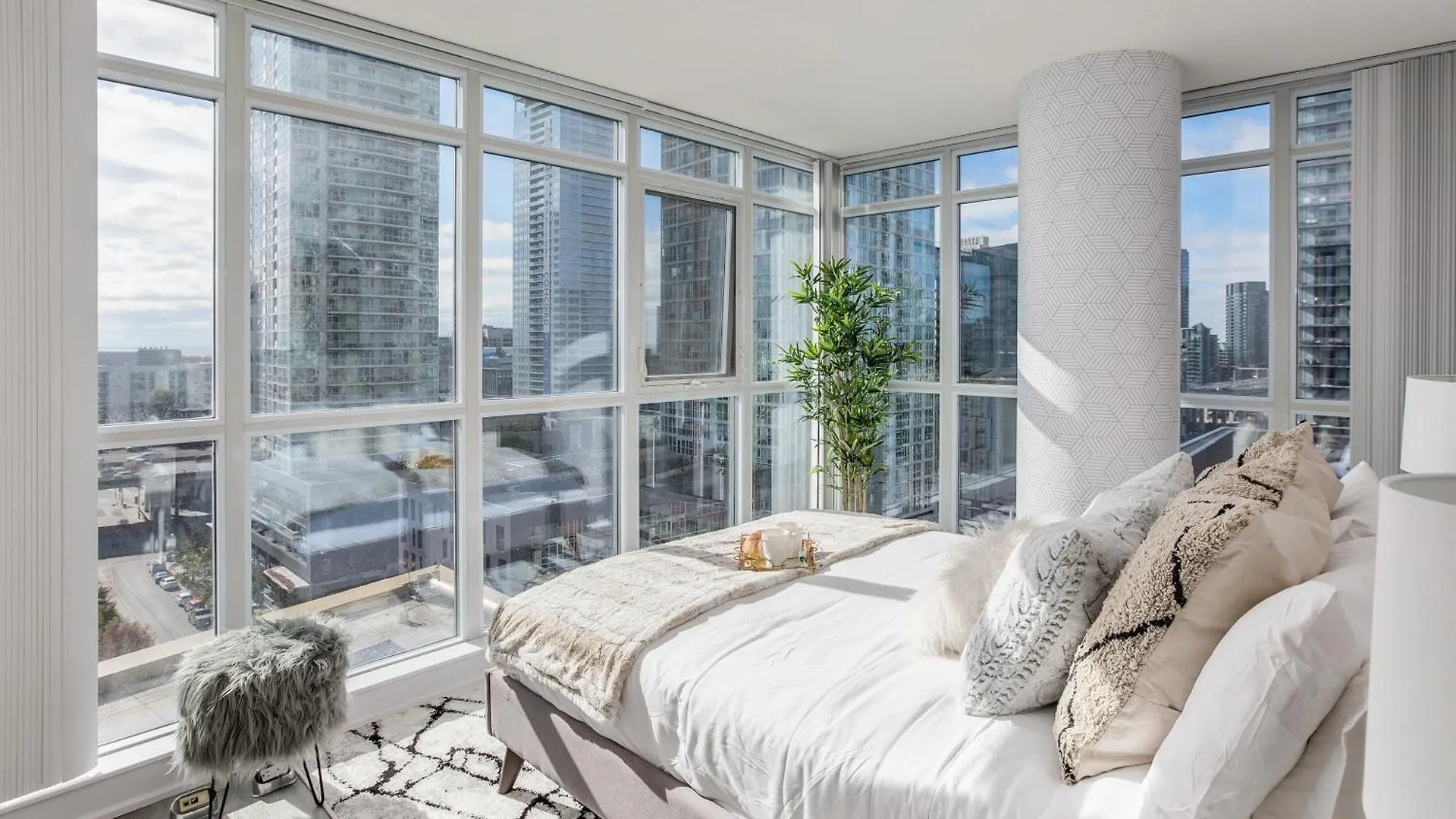 Apartment Globalstay New Fabulous Toronto Condo