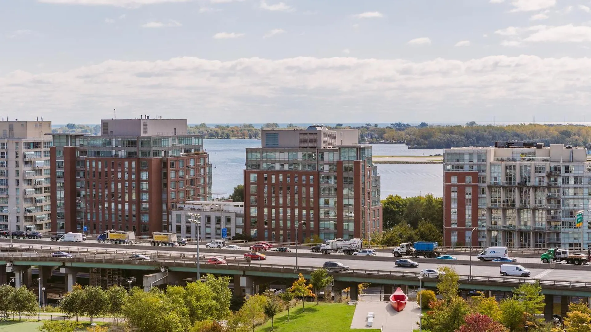Globalstay New Fabulous Toronto Condo 0*,  Canada