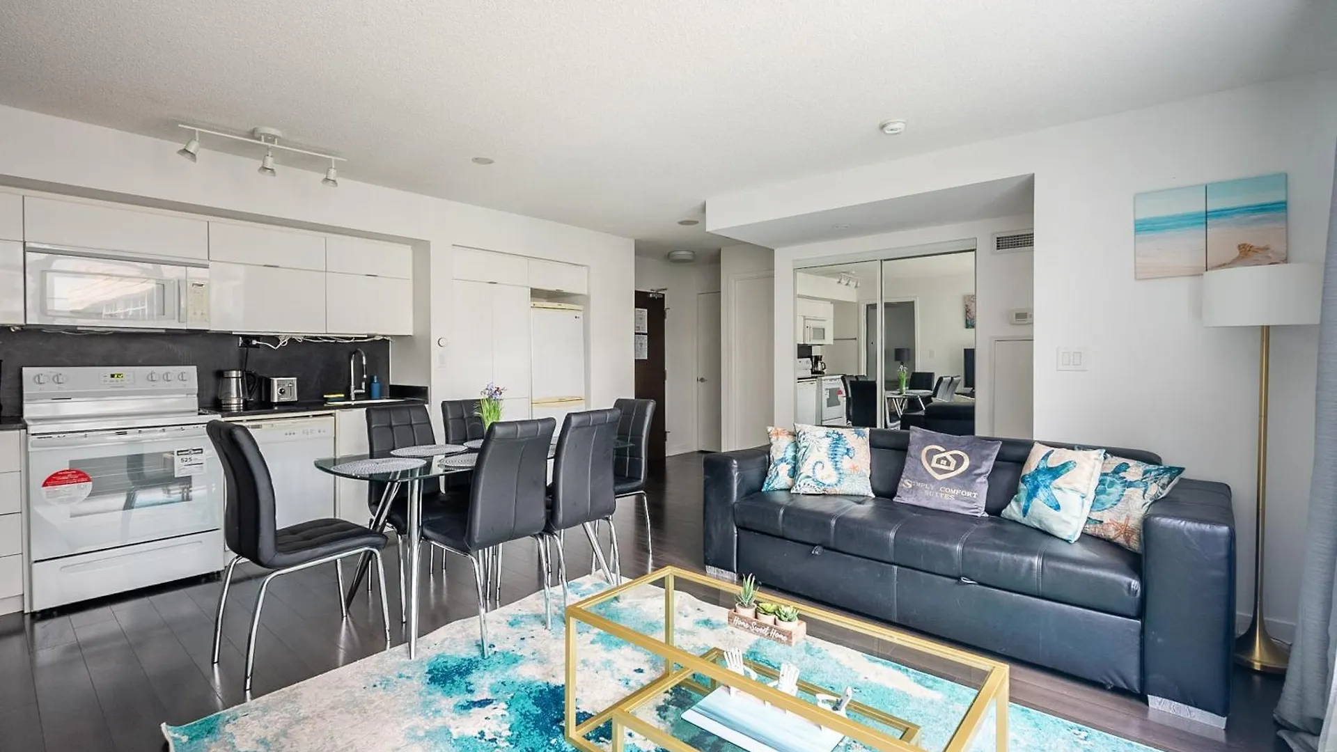 Apartment Globalstay New Fabulous Toronto Condo Canada