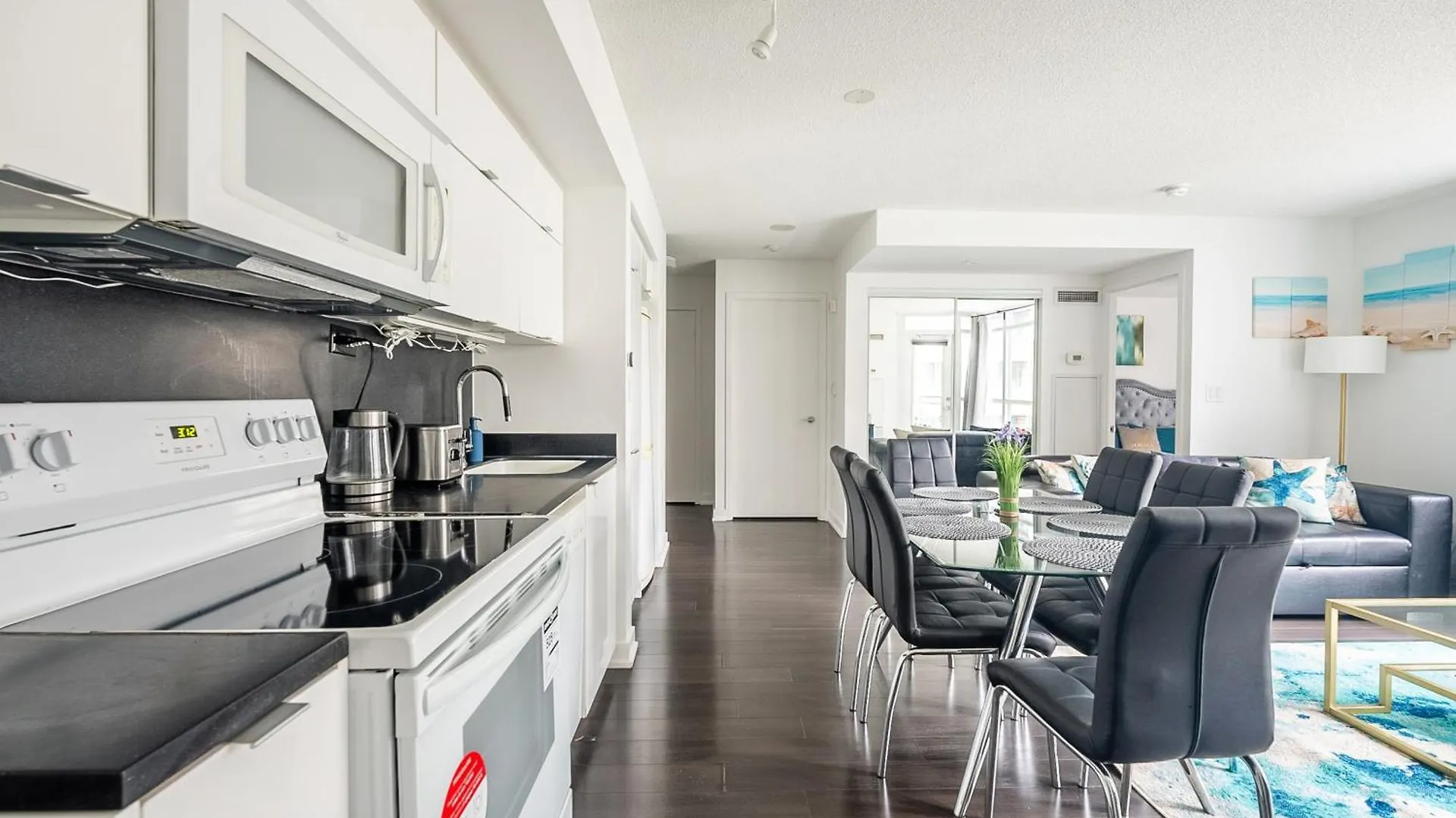 Globalstay New Fabulous Toronto Condo 0*,