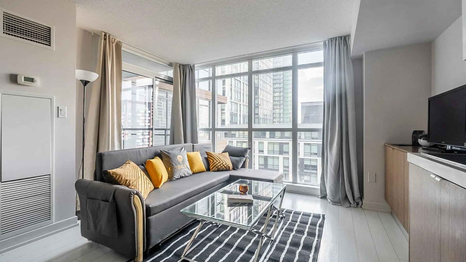 Globalstay New Fabulous Toronto Condo Apartment