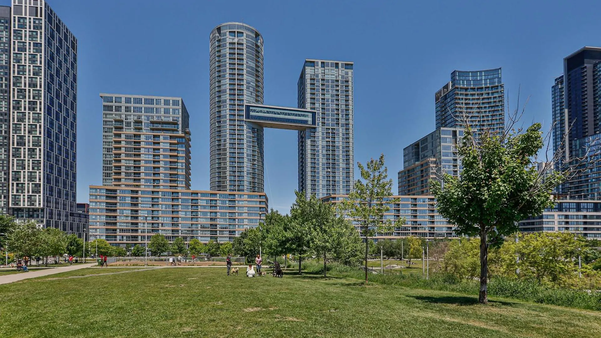 Apartment Globalstay New Fabulous Toronto Condo Canada