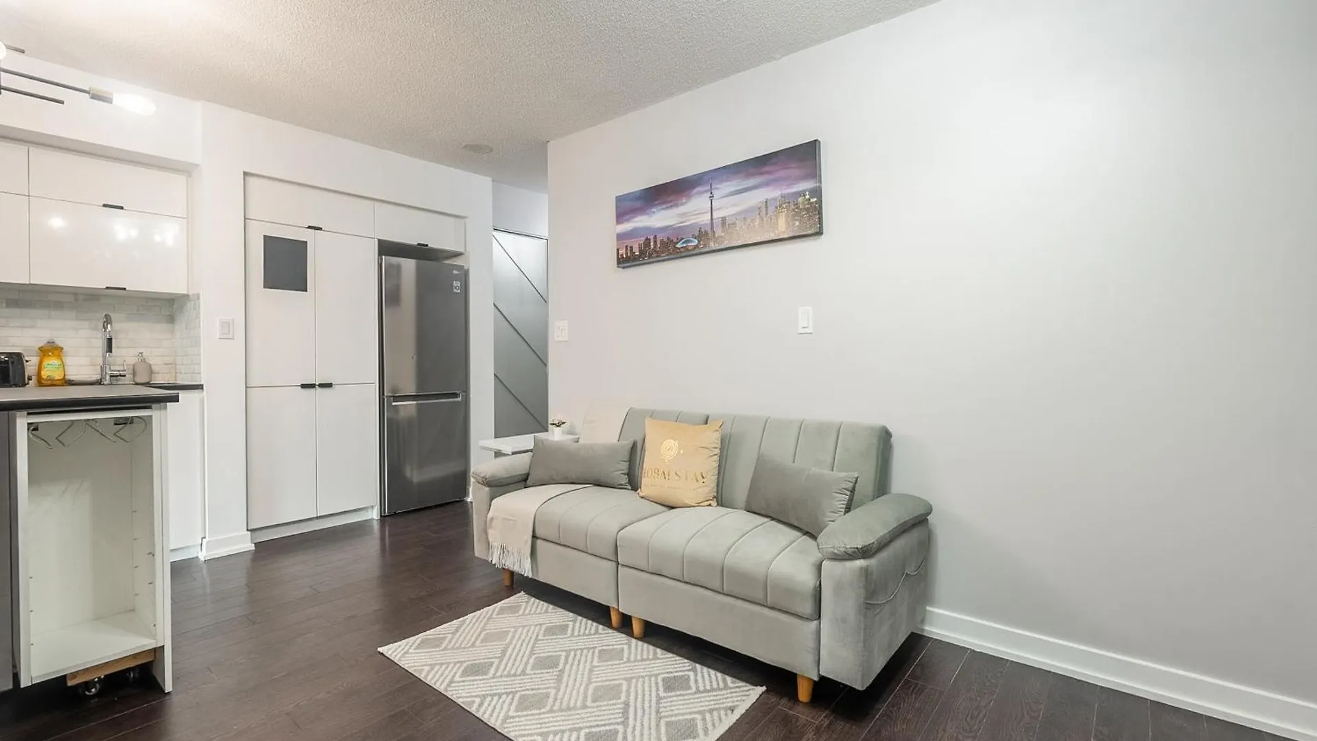 Globalstay New Fabulous Toronto Condo 0*,