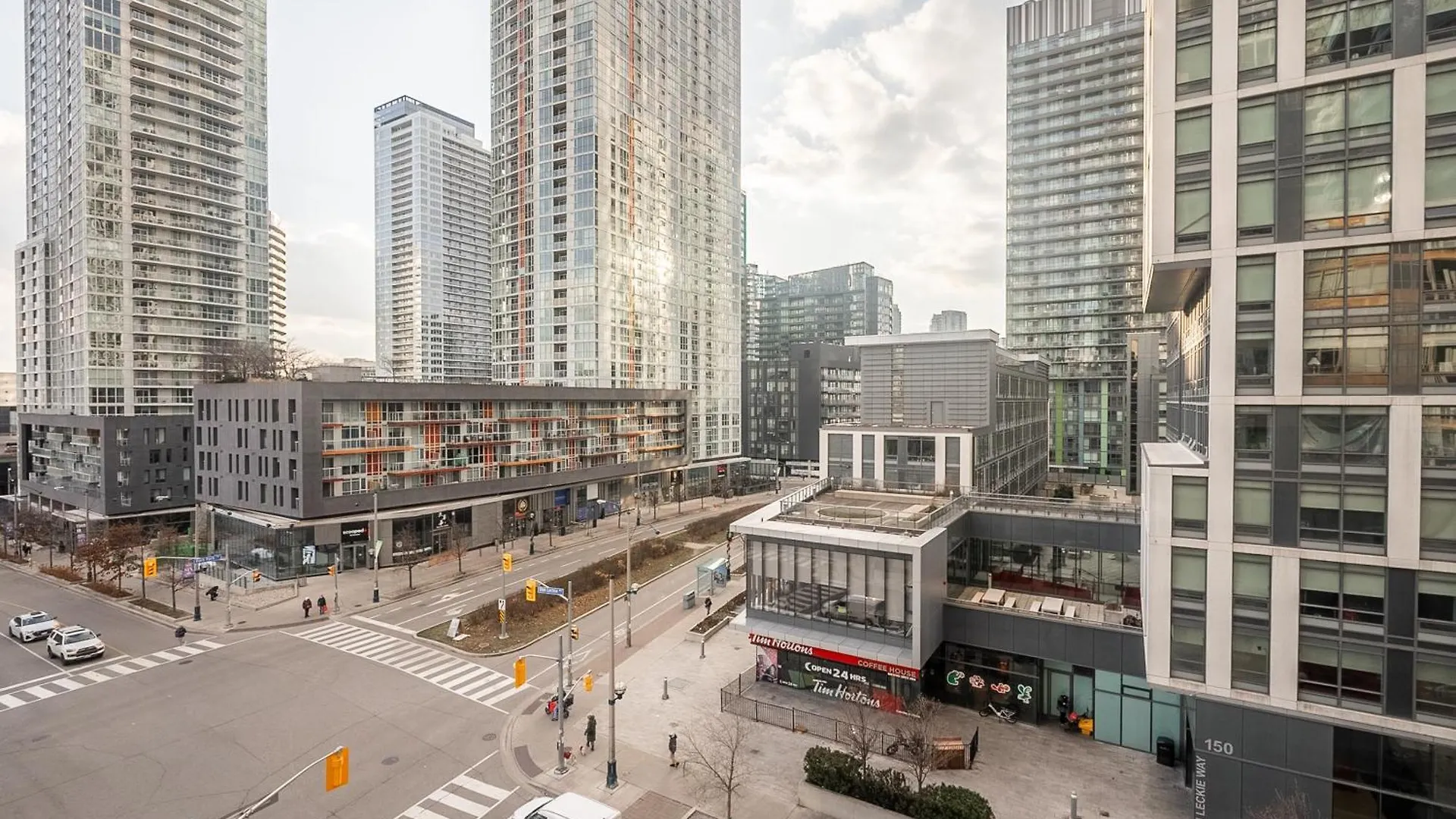 Globalstay New Fabulous Toronto Condo Apartment