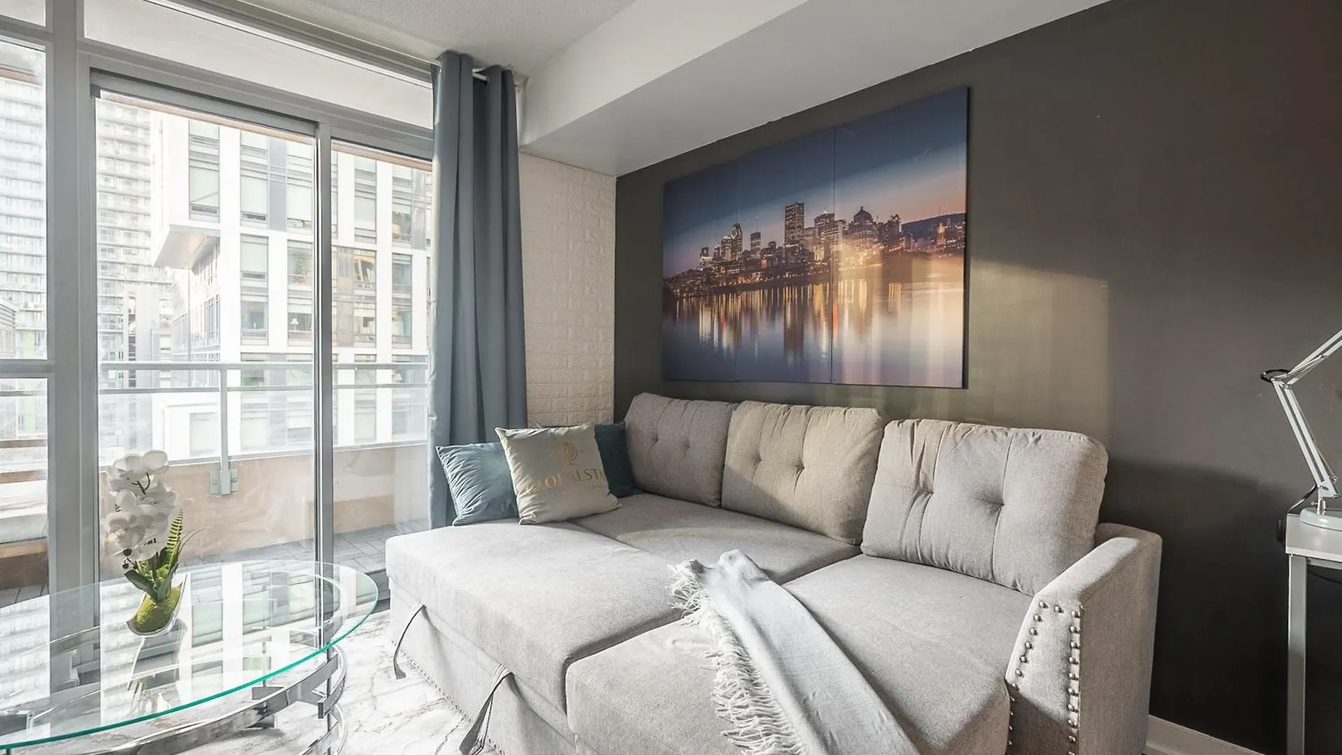 Apartment Globalstay New Fabulous Toronto Condo Canada