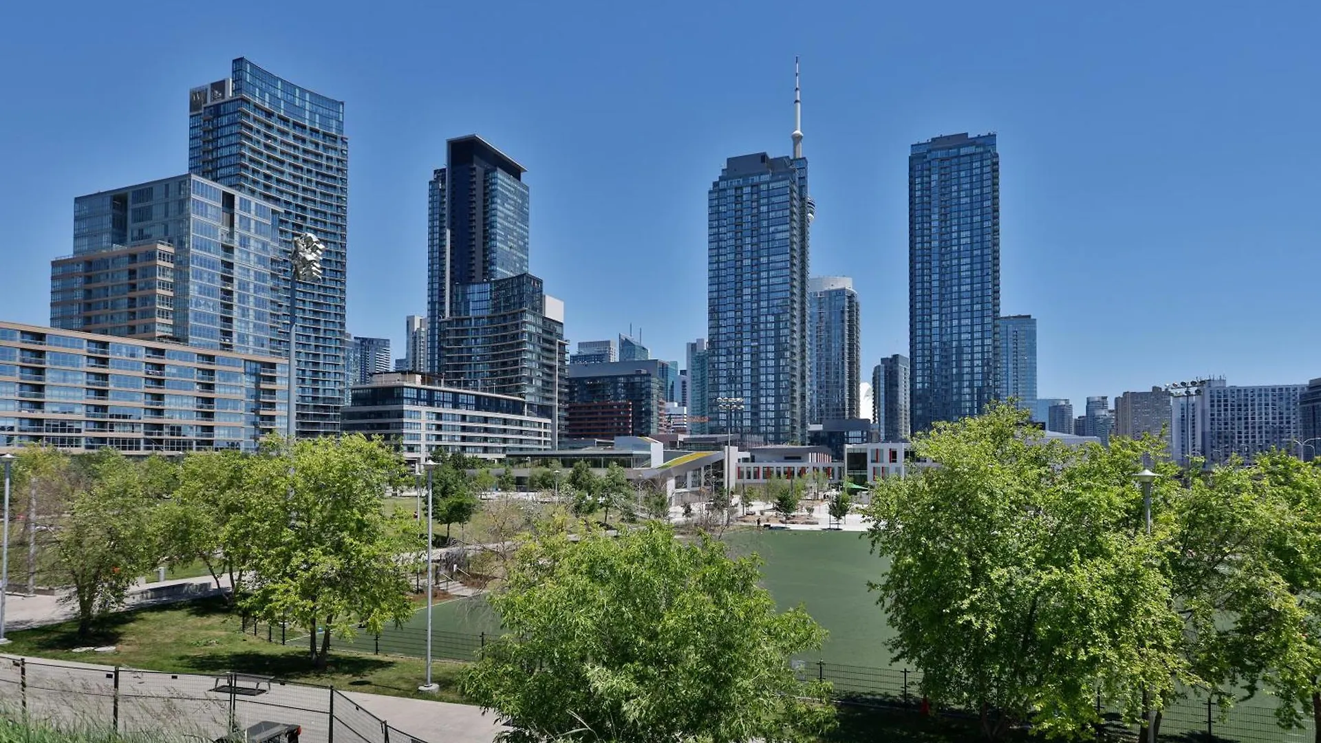 Globalstay New Fabulous Toronto Condo 0*,