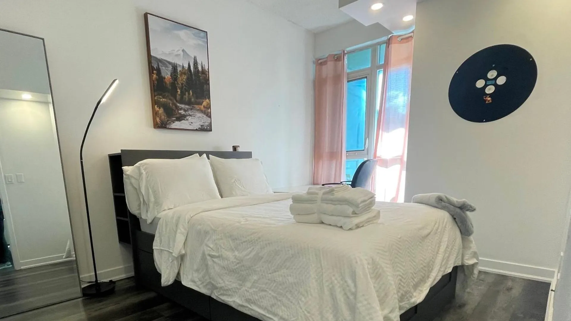 Apartment Globalstay New Fabulous Toronto Condo