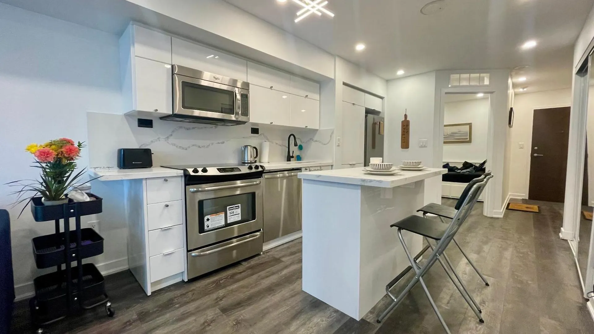 Globalstay New Fabulous Toronto Condo 0*,