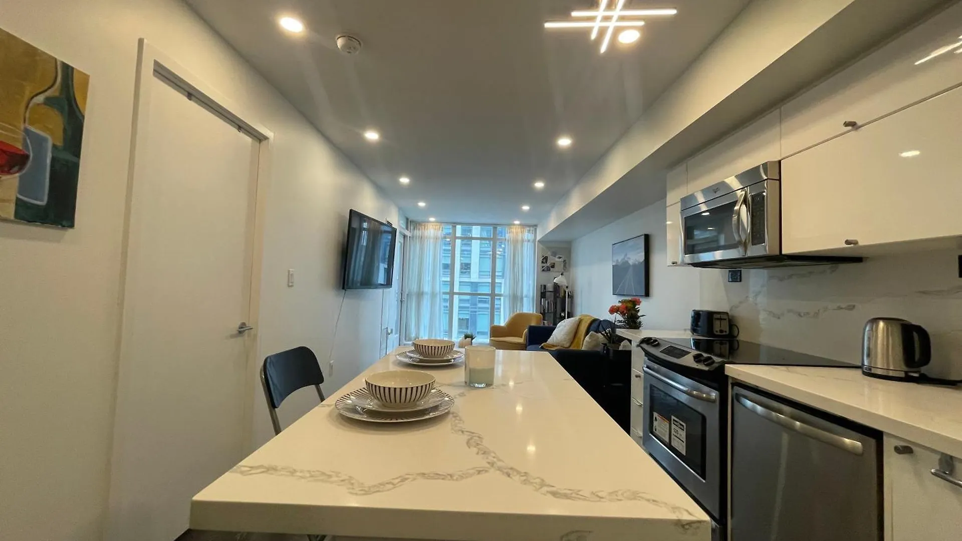 Globalstay New Fabulous Toronto Condo 0*,  Canada